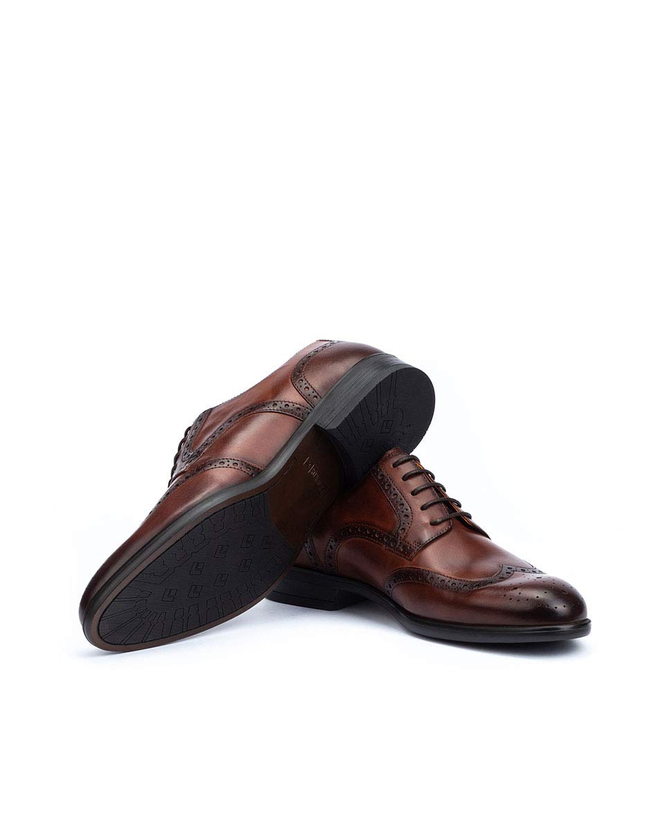 PIKOLINOS Lace-up Shoes/Lace-ups Leather Bristol for Man