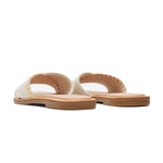 Toms Women's 10020806 Flat Sandals, Beige, 39 EU