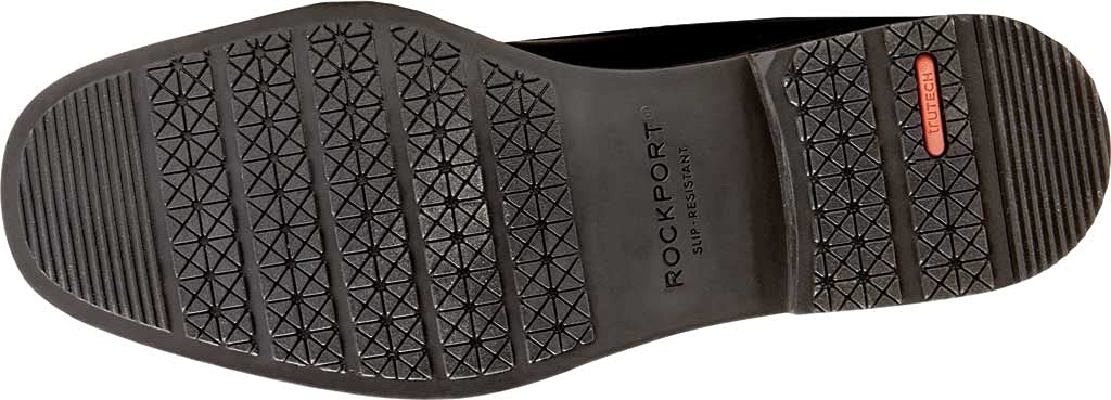 Rockport Taylor Waterproof Chukka Black 10.5 M (D)