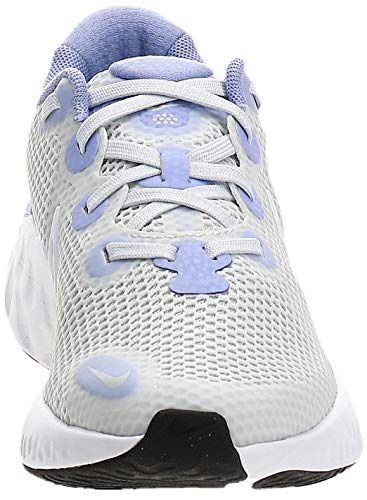 Nike Kids Renew Run gs Casual Running Ct1430 Shoes, Grey, 5