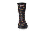 Hunter Girl's Original First Classic Boot (Toddler/Little Kid) Mini Rainbow Print 1 Little Kid M