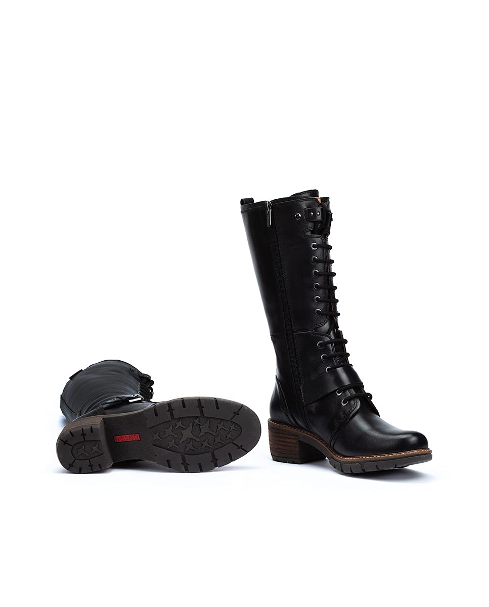 PIKOLINOS San Sebastia W1T-9624ST Black EU 38 (US Women's 7.5-8) B (M)