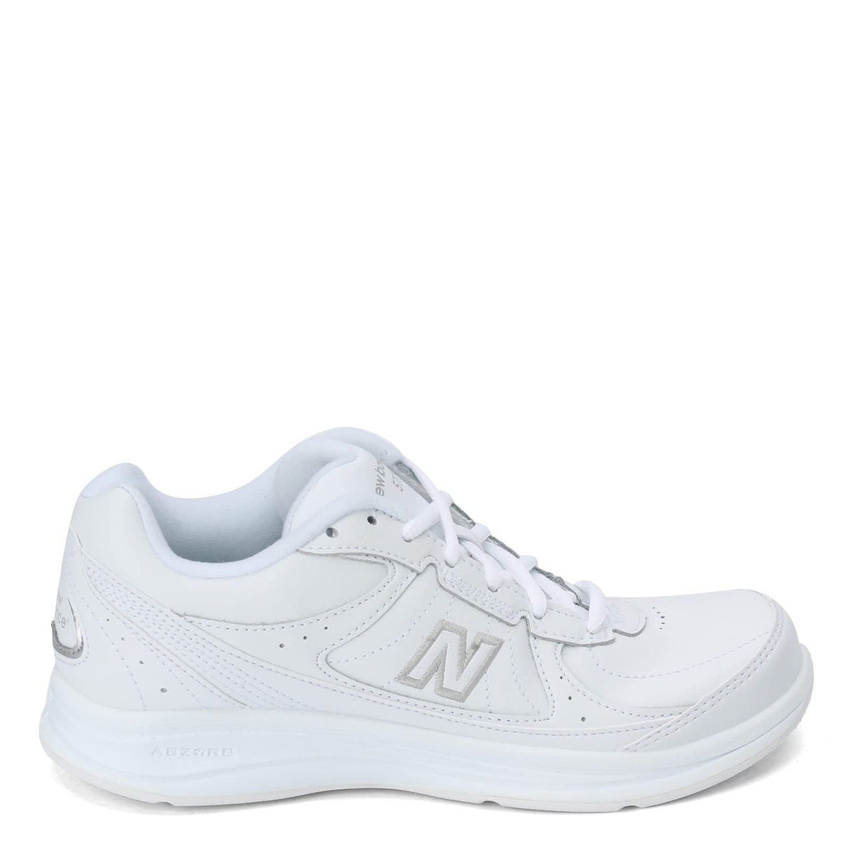 New Balance Women's 577 V1 Lace-up Shoe, White, 10.5 Wide