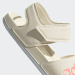 adidas Adilette Sandals Men's, Beige, Size 11