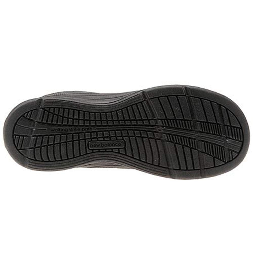 New Balance Women's 577 V1 Lace-up Walking Shoe 11 X-Wide Black