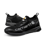 Carhartt Men's Force 3-Inch SD Soft Toe Work Sneaker, Black - 11.5 W