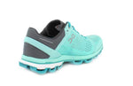 ON Running Womens Cloudsurfer Mesh Glacier Black Trainers 8 US