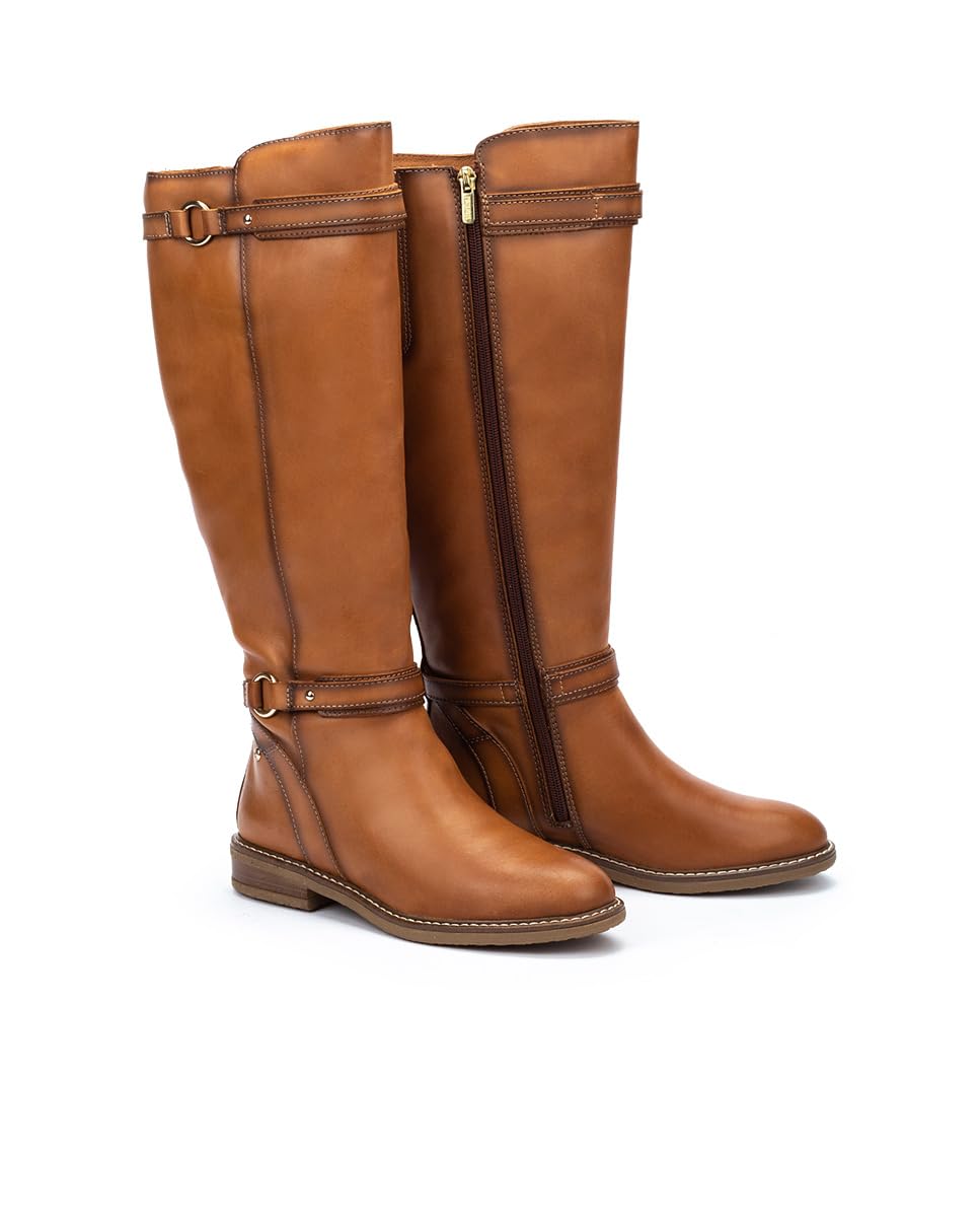 PIKOLINOS Boots Leather Aldaya for Woman