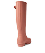 Hunter Original Tall Rough Pink 8 M