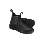 Blundstone Original 500 Chelsea Boot Black/Navy AU 4 (US Women's 7) Medium