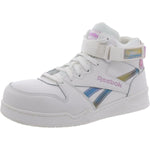 Reebok BB4500 Work EH Comp Toe White/Shiny 10 B (M)