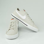 Nike Women's Court Legacy Slip-on Sneakers, Light Bone, 6