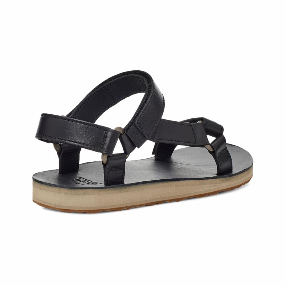 Teva Original Universal Leather Black 5 B (M)