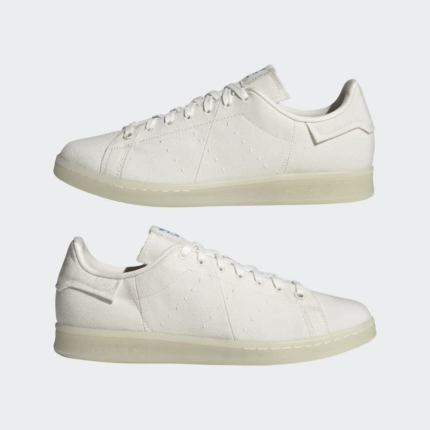adidas Stan Smith Shoes Men's, White, Size 5