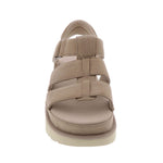 UGG Women's Goldenstar Strap Sandal 6 Driftwood