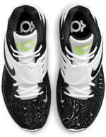 NIKE Women's Sneaker Gymnastics Shoe 11 Black/White