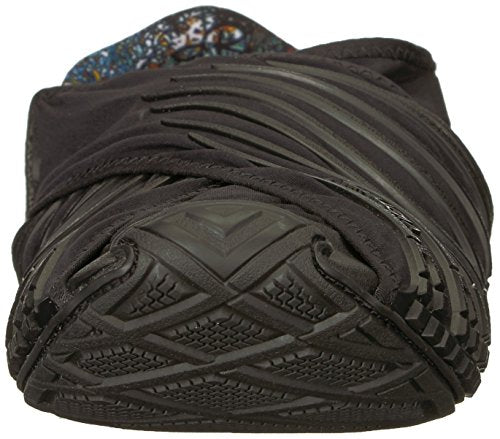 Vibram Women's Furoshiki Black Sneaker, 39 EU/7.5-8 M US B EU (39 EU/7.5-8 US US)