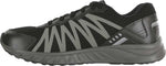 SAS Men's Pursuit Sneaker Black/Gray Mesh/TPU 10.5 WW