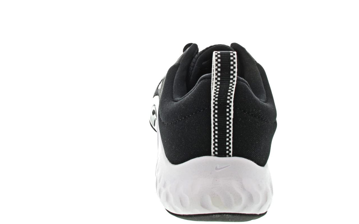 Nike Renew in-Season TR 11 Womens Running Shoe (5, Black/White, Numeric_5)