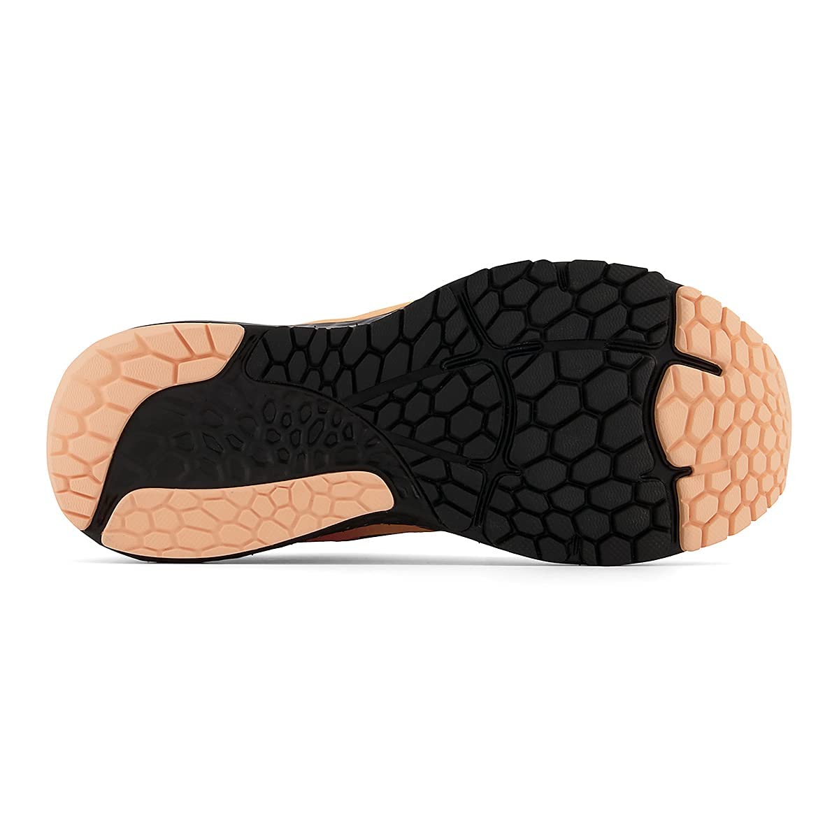 New Balance Women's Fresh Foam 880v11 Running Shoe, Light Mango/Sporty Pink/Agave, 9 (M)