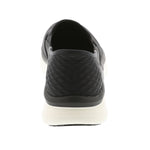 Skechers D'Lux Walker Orford Hands Free Slip-Ins Black 7.5 4E - Extra Wide