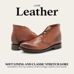 Frye Men's Bowery Chukka Boots, Cognac - 11 M