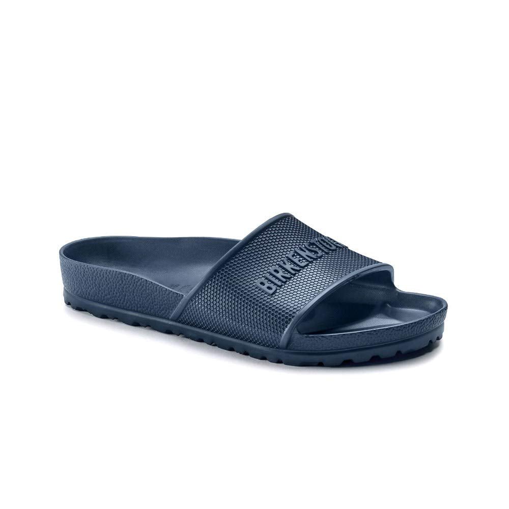 Birkenstock Men's Mules Barbados EVA Navy Sandal, 11