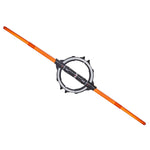 STAR WARS Lightsaber Forge Inquisitor Masterworks Set Double-Bladed Electronic Lightsaber, Customizable Roleplay Toy for Kids Ages 4 and Up