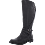 David Tate Saratoga Women's Boot 7.5 E US Black