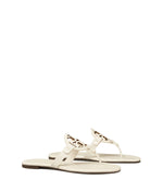 Tory Burch Miller Soft New Ivory 10.5 M