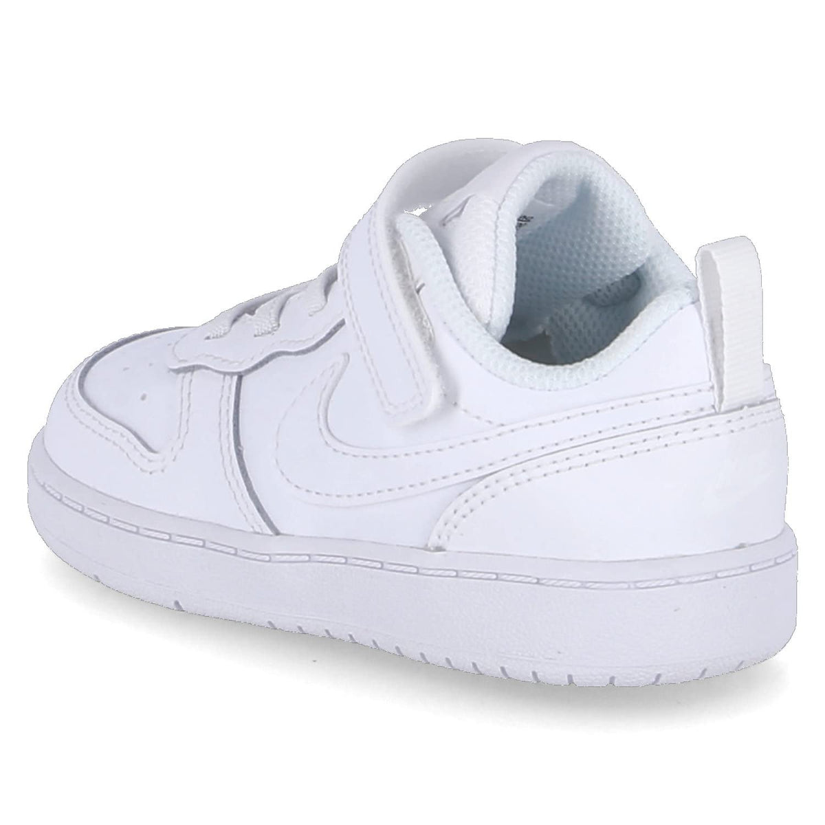 Nike Court Borough Low 2 (TDV) Toddler Bq5453-100 Size 2