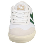 Gola Badminton Mesh White/Dark Green/Navy 13 D (M)