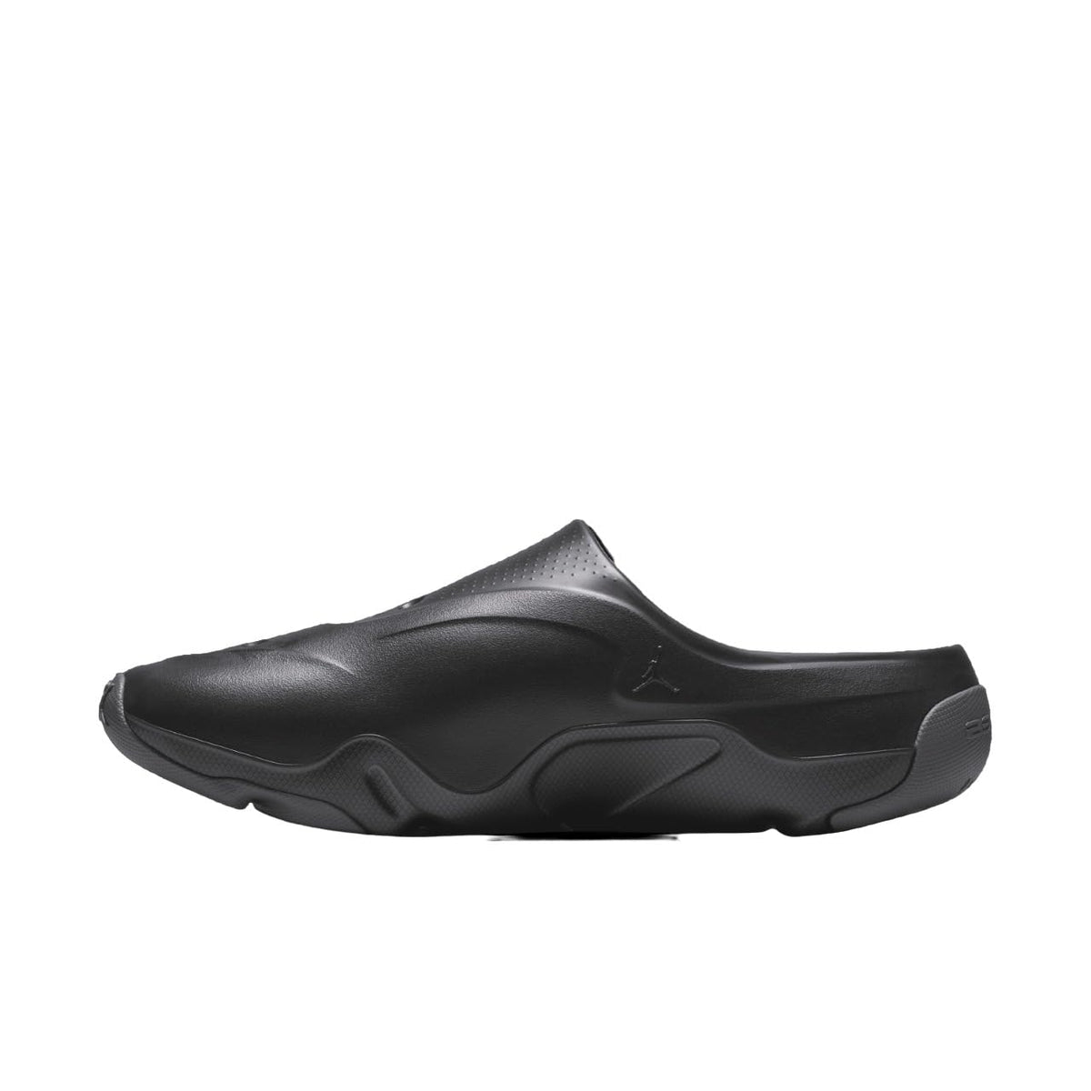 Jordan Men's Roam Slide (Black, 8)