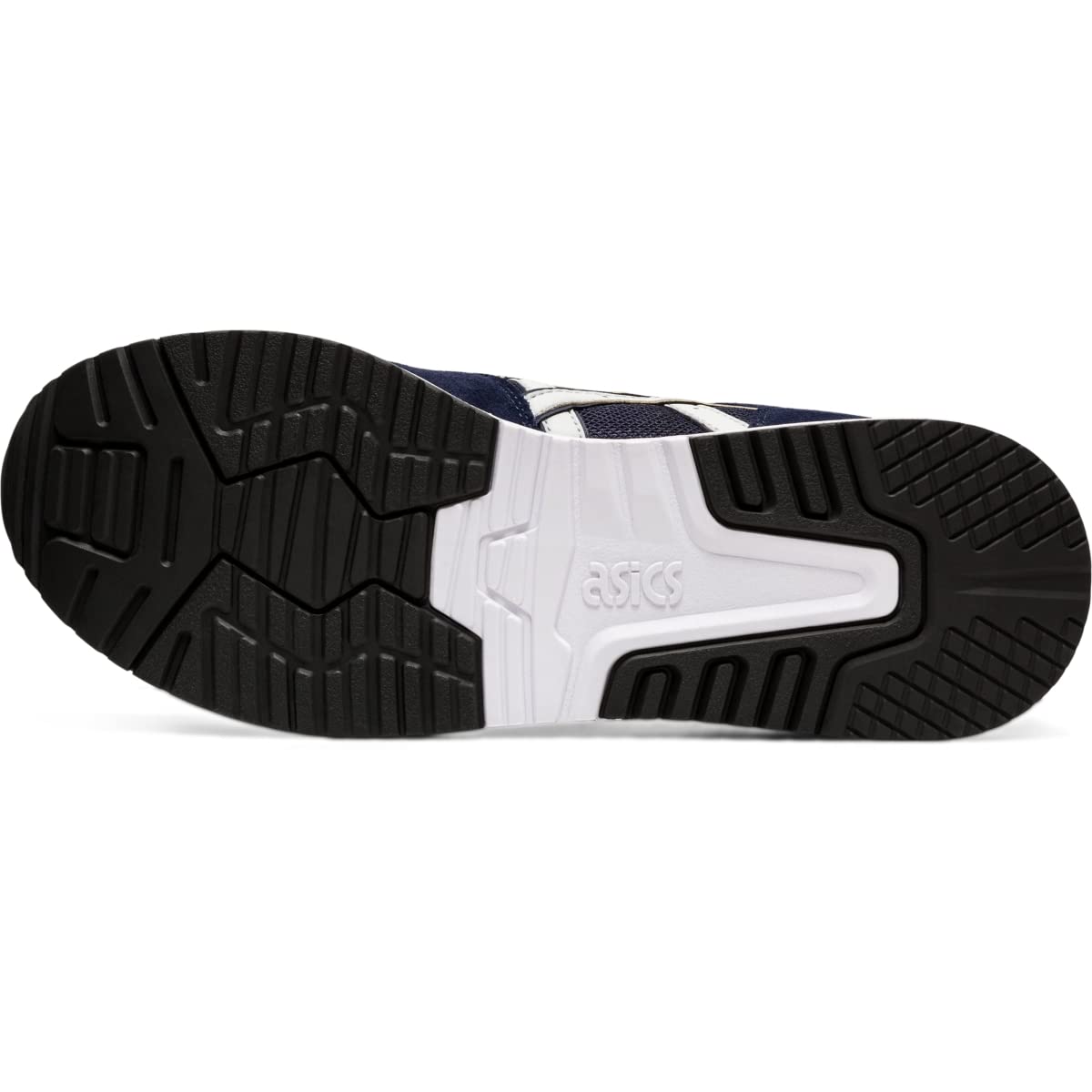 ASICS Men's Lyte Classic Sportstyle Shoes, 11.5, Midnight/Polar Shade