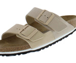 Birkenstock Arizona Split Ice/Sandcastle Birko-Flor™ EU 41 (US Women's 10-10.5) Narrow