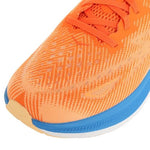 Hoka Clifton 9 Vibrant Orange/Impala 9 EE - Wide