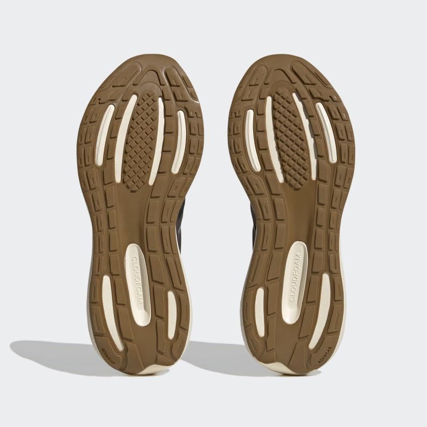 adidas Runfalcon 3 TR Running Shoes Men's, Green, Size 11