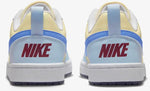 Nike Court Borough Low Recraft Kids, Polar/Coconut Milk-w