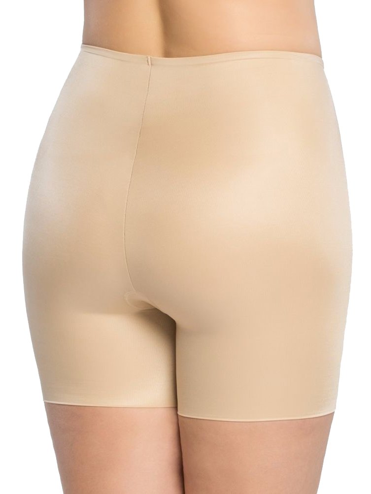 SPANX Plus Size Power Conceal-Her Mid-Thigh Short Natural Glam 3X