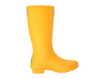 Hunter Original Kids' Classic Rain Boot (Little Kid/Big Kid) Yellow 5 Big Kid M