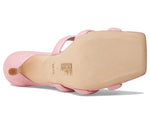 Coach Kellie Leather Sandal Flower Pink 8 B (M)