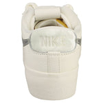 Nike W Blazer Low Platform SAIL/Metallic Silver SZ 9.5