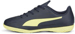 PUMA Rapido III IT Soccer (Little Kid/Big Kid) Parisian Night/Fresh Yellow/Ebony 3.5 Little Kid M