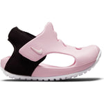 Nike unisex-child Sunray Protect 3 sandal,Pink Foam/White-black 5 Toddler