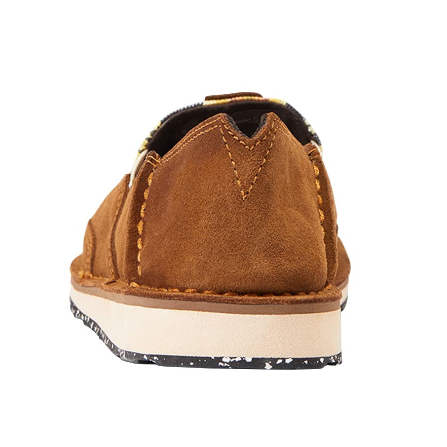 BMVY9 Womens Cruiser Peanut/Field of Sun 9