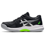 ASICS Gel-Game 8 GS (Little Kid/Big Kid) Black/Pure Silver 3 Little Kid M