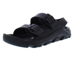 Birkenstock Kid's Mogami Sandal, Black, Size 27 N EU (9-9.5 N US Toddler)