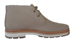 Timberland Port Union Waterproof Chukka Light Brown Nubuck 8 D (M)