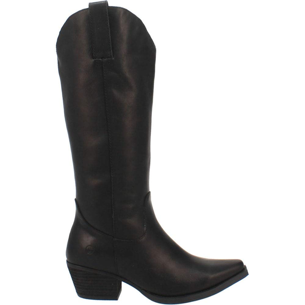 Dingo Bonanza 7.5 Black