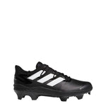adidas Adizero Afterburner 8 Pro TPU Cleats Men's, Black, Size 10.5